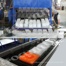 Industrial Ice Block Maker Plant for Fisheries in Maldives